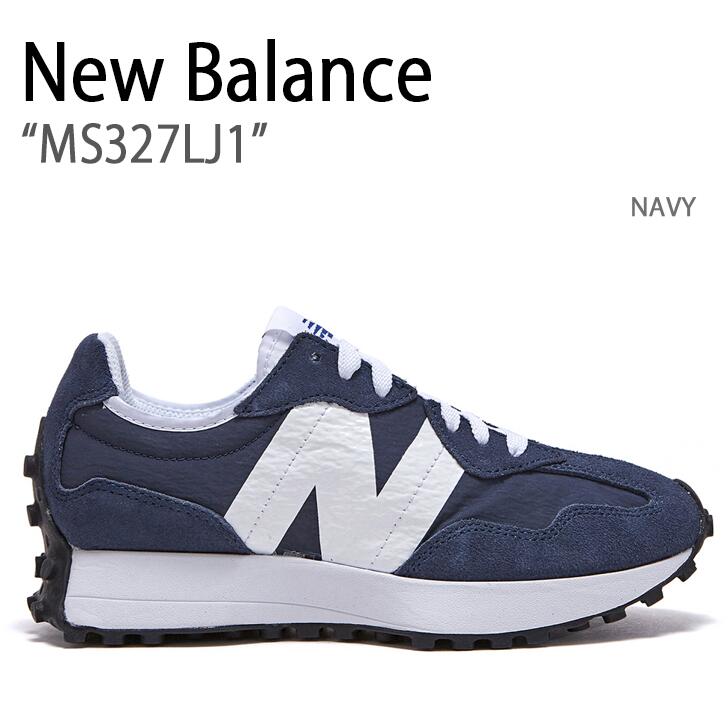 tyです!new balance 327 スニーカー ネイビー 24.5 楽天市場】new balance 327(カラーネイビー)の通販