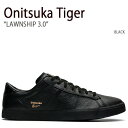 Onitsuka Tiger オニツカタイガー スニーカー LAWNSHIP 3