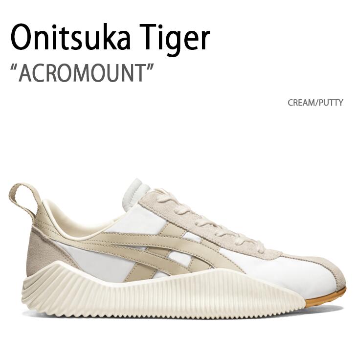 Onitsuka Tiger ˥ĥ ˡ ACROMOUNT CREAM PUTTY  ꡼ ѥ  ǥ ˽   1183B257.104 š̤