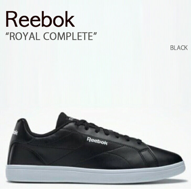 REEBOK [{bN Xj[J[ ROYAL COMPLETE BLACK C Rv[g ubN Y fB[X jp p jp GW7734yÁzgpi