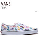 VANS バンズ スニーカー ERA MIX エラ ミックス ヴァンズ シューズ メンズ レディース VN0A54F19M5【中古】未使用品