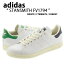 adidas アディダス スニーカー STAN SMITH FY1794 スタンスミス ロッドレーバー WHITE NAVY GREEN ホワイト ネイビー グリーン メンズ レディース 男性用 女性用 男女共用 ユニセックス 【中古】未使用品 15,510円