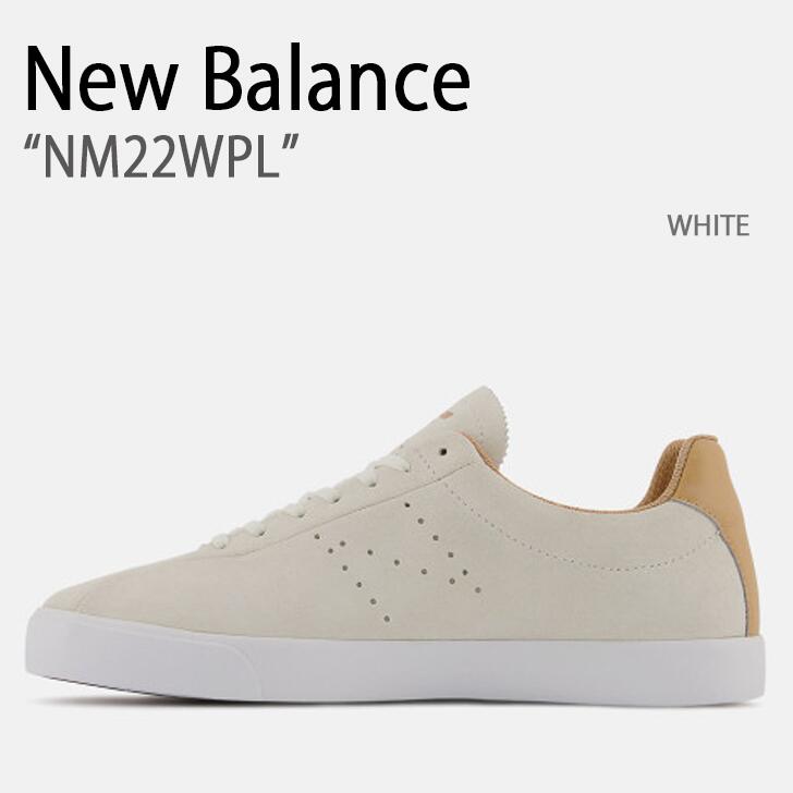 New Balance ニューバランス スニーカー 22 NM22WPL メンズ レディース 男女兼用 男性用 女性用【中古】未使用品