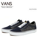 VANS バンズ スニーカー OLD SKOOL SAILOR MOON オールドスクール セーラームーン メンズ レディース 男性用 女性用 男女兼用 VN0A7Q2JJDU【中古】未使用品