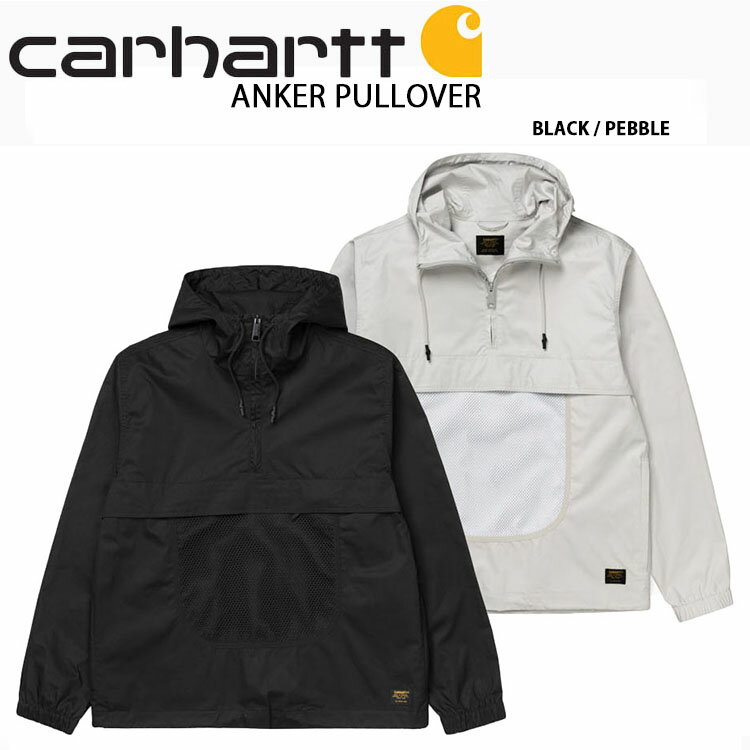 CARHARTT ϡ Υå㥱å ANKER PULLOVER 󥫡 ץ륪С 㥱å Υå ޥƥ...