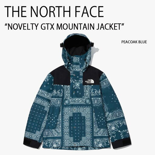 THE NORTH FACE ノースフェイス マウンテンジャケット NOVELTY GTX MOUNTAIN JACKET ゴアテックス GORE-TEX ジャケット アウトドア 防水 ピーコック ブルー メンズ レディース 男女共用 NJ2GN10A【中古】未使用品 THE NORTH FACE ノースフェイス マウンテンジャケット NOVELTY GTX MOUNTAIN JACKET ゴアテックス GORE-TEX ジャケット アウトドア 防水 ピーコック ブルー メンズ レディース 男女共用 NJ2GN10A【中古】未使用品
