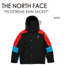 THE NORTH FACE m[XtFCX 1990 EXTREME RAIN JACKET GNXg[ C WPbg WHITE LABEL ubN NJ2HL00A Y fB[X jp jp pyÁzgpi