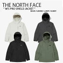 THE NORTH FACE ノースフェイス マウンテンジャケット M'S PRO SHIELD JACKET ジャケット アウトドア フード フーディー パー...