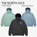 THE NORTH FACE ノースフェイス パーカー NSE HOODIE NEVER STOP EXPLORING フーディー フード チャコール ブルー スウェット メンズ レディース 男女共用 NM5PM51A NM5PM51B NM5PM51C未使用品