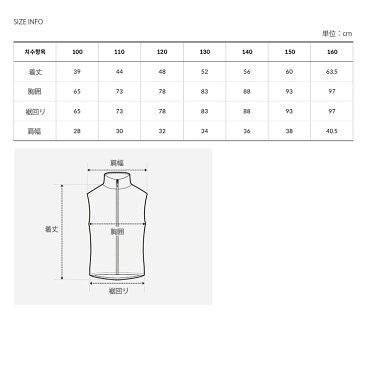 THE NORTH FACE ノースフェイス キッズ K'S PLAY GREEN FLEECE VEST プレイグリーン ベスト フリース ボアフリース ボア モコモコ ベージュ ネイビー クリーム キッズ 男の子 女の子 子供用 NV4FM55T NV4FM55S【中古】未使用品