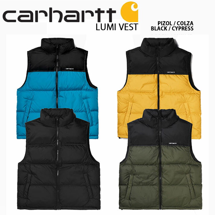 CARHARTT カーハート ダウンベストLUMI 