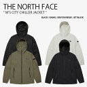 THE NORTH FACE ノースフェイス マウンテンパーカー M'S CITY CHILLER JACKET シティ チラー ジャケット フード フーディ ...