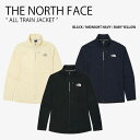 THE NORTH FACE ノースフェイス ジャージ ALL TRAIN JACKET オール トレイン ジャケット テックジャケット ジャージー素材 ジャー...