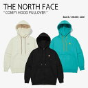 THE NORTH FACE ノースフェイス パーカー COMFY HOOD PULLOVER コンフィ フード プルオーバー フーディ スウェット トレーナー...