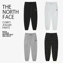 THE NORTH FACE ノースフェイス ジョガーパンツ COMFY JOGGER PANTS コンフィ ジョガー パンツ ズボン 長ズボン ロングパンツ イージーパンツ ロゴ ストリート アウトドア WHITELABEL NP6KN04J/K/L/M【中古】未使用品