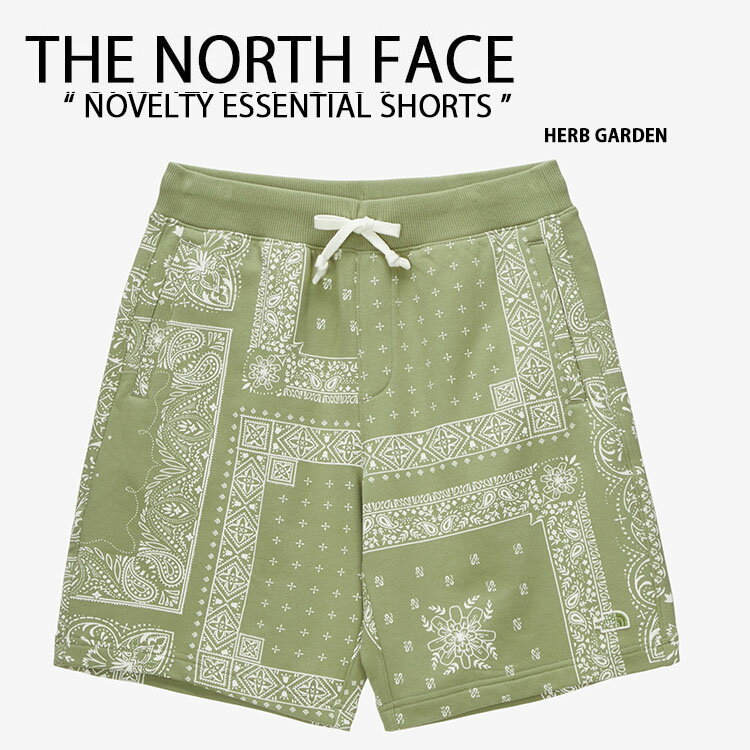 THE NORTH FACE Ρե 硼ȥѥ NOVELTY ESSENTIAL SHORTS ڥ꡼ Х ѥ ϡեѥ ûѥ ѥ ܥȥॹ ȥ졼˥󥰥ѥ  ǥ NS6KN11A š̤