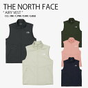 THE NORTH FACE ノースフェイス ベスト ジレ AIRY VEST メッシュベスト ジャケット アウトドア ストリート ロゴ ストレッチ 軽量 メン...