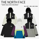 THE NORTH FACE ノースフェイス マウンテン ジャケット NEW DALTON ANORAK ニュー ダルトン アノラック マウンテンパーカー フーディ フード ロゴ WHITELABEL メンズ レディース NA3BN00J/K/L/M/O【中古】未使用品