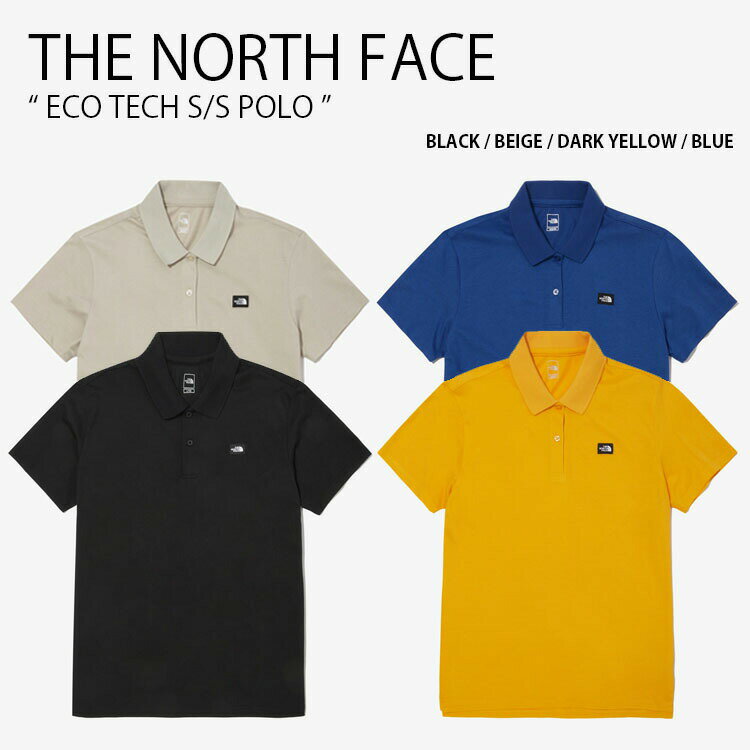 ザノースフェイス エコ テック ショートスリーブ ポロ NT7PN06 商品名 : THE NORTH FACE ECO TECH S/S POLO ノースフェイス ポロシャツ 半袖 シャツ ショートスリーブ ロゴ カジュアル ストリート ブラック ベージュ ダークイエロー ブルー NT7PN06A NT7PN06B NT7PN06C NT7PN06D 環境にやさしい染色技術を使用した商品です。 綿、モーダル素材で快適に着用できます。 胸元にはラベルでポイントを与えました。 ベーシックなシルエットになっていて、男女ともにすっきりとした印象を演出できます。 ※本商品は男女共用商品で、WS〜WXLは女性専用サイズとなっています。 サイズ選択の際はサイズチャートをご参考ください。 ブランド・メーカー：THE NORTH FACE 素材： 表地：綿50％ モーダル50％ 襟：ポリエステル98％ ポリウレタン2％ サイズ：WS〜XXXL カラー：BLACK / BEIGE / DARK-YELLOW / BLUE ・注意事項：モニターの発色具合により色合いが異なる場合がございます ※ご注意（ご購入の前にご一読下さい。）※ ・当ショップはWEB販売店になっており、メ-カ-等の海外倉庫と共通在庫での販売 を行なっておりますので、お取り寄せに約7-14日お時間をいただく商品がございます。 つきましては、購入後に指定頂きました日時に間に合わせることができない事もございます。 また、WEB上で「在庫あり」になっている商品につきましても、倉庫での在庫管理で欠品となってしまう場合がございます。 在庫切れ・発送遅れ等のご連絡はメールで行っておりますので、予めご了承下さい。 （欠品の場合は迅速に返金手続きをさせて頂きます。） メールをお受け取り出来ます様確認頂ければ幸いでございます。 （本サイトからのメール送信されます。ドメイン設定の際はご注意下さい） ・取り寄せ商品を多数取り扱っている為、靴箱にはダメージや走り書きがあったりします。 商品にもよりますが、多くは海外輸入商品になるため日本販売のタグ等がついていない商品もございます。 商品に関しましては全て正規品ですので、ご安心ください。 ・検品は充分に行っておりますが、万が一商品にダメージ等発見しましたら当店までご連絡下さい。 （ご使用後の交換・返品等には基本的に応じることが出来ませんのでご注意下さい） クレーム・返品には基本的に応じることが出来ませんので、こだわりのある方は事前にお問い合わせ下さい。 誠実、また迅速に対応させて頂きます。商品紹介 ザノースフェイス エコ テック ショートスリーブ ポロ NT7PN06 商品名 : THE NORTH FACE ECO TECH S/S POLO ノースフェイス ポロシャツ 半袖 シャツ ショートスリーブ ロゴ カジュアル ストリート ブラック ベージュ ダークイエロー ブルー NT7PN06A NT7PN06B NT7PN06C NT7PN06D 環境にやさしい染色技術を使用した商品です。 綿、モーダル素材で快適に着用できます。 胸元にはラベルでポイントを与えました。 ベーシックなシルエットになっていて、男女ともにすっきりとした印象を演出できます。 ※本商品は男女共用商品で、WS〜WXLは女性専用サイズとなっています。 サイズ選択の際はサイズチャートをご参考ください。 ブランド・メーカー：THE NORTH FACE 素材： 表地：綿50％ モーダル50％ 襟：ポリエステル98％ ポリウレタン2％ サイズ：WS〜XXXL カラー：BLACK / BEIGE / DARK-YELLOW / BLUE ・注意事項：モニターの発色具合により色合いが異なる場合がございます ※ご注意（ご購入の前にご一読下さい。）※ ・当ショップはWEB販売店になっており、メ-カ-等の海外倉庫と共通在庫での販売 を行なっておりますので、お取り寄せに約7-14日お時間をいただく商品がございます。 つきましては、購入後に指定頂きました日時に間に合わせることができない事もございます。 また、WEB上で「在庫あり」になっている商品につきましても、倉庫での在庫管理で欠品となってしまう場合がございます。 在庫切れ・発送遅れ等のご連絡はメールで行っておりますので、予めご了承下さい。 （欠品の場合は迅速に返金手続きをさせて頂きます。） メールをお受け取り出来ます様確認頂ければ幸いでございます。 （本サイトからのメール送信されます。ドメイン設定の際はご注意下さい） ・取り寄せ商品を多数取り扱っている為、靴箱にはダメージや走り書きがあったりします。 商品にもよりますが、多くは海外輸入商品になるため日本販売のタグ等がついていない商品もございます。 商品に関しましては全て正規品ですので、ご安心ください。 ・検品は充分に行っておりますが、万が一商品にダメージ等発見しましたら当店までご連絡下さい。 （ご使用後の不備が発覚致しました場合は交換・返品等にはご対応いたしかねます） ご交換・ご返品には基本的に応じることが出来ません。 サイズ選択や商品詳細などで ご質問やご不明な点や商品のこだわりのある方は事前にお問い合わせ下さい。