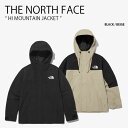 THE NORTH FACE ノースフェイス マウンテンパーカー HI MOUNTAIN JACKET ハイ マウンテン ジャケット フーディ テックジャケット...