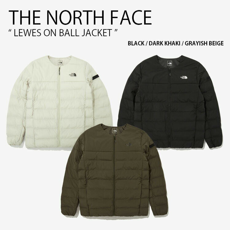 【楽天市場】THE NORTH FACE ノースフェイス パディングジャケット LEWES ON BALL JACKET ルイス オン ボール
