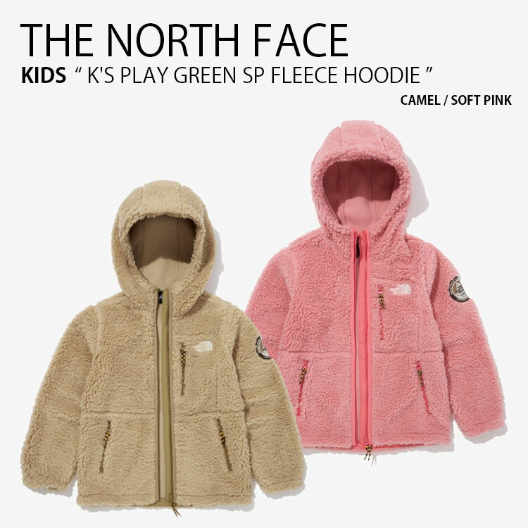 ザノースフェイス キッズ プレイ SP グリーン フリース フーディ NJ4FN55 商品名 : THE NORTH FACE K'S PLAY GREEN SP FLEECE HOODIE ノースフェイス キッズ フリースジャケット フリース　ジャケット ボア ボアジャケット ジップアップ ジップアップジャケット フード付き フーディ パーカー ロゴ カジュアル ストリート ブラウン キャメル ソフトピンク NJ4FN55S NJ4FN55T 袖のワッペンがポイントのリサイクル素材を使用したジップアップフリースジャケットです。 ハンドポケット、胸ポケットはジッパー式で収納力があり、収納したものを落としにくくなっています。 裾にストリングを使用して締め付けなどの調節が可能で、保温性にも優れています。 ブランド・メーカー：THE NORTH FACE 素材： 表地1：ポリエステル100％ 表地2：ナイロン100％ ポケット：ポリエステル100％ サイズ：100〜160 カラー：CAMEL / SOFT-PINK ・注意事項：モニターの発色具合により色合いが異なる場合がございます ※ご注意（ご購入の前にご一読下さい。）※ ・当ショップはWEB販売店になっており、メ-カ-等の海外倉庫と共通在庫での販売 を行なっておりますので、お取り寄せに約7-14日お時間をいただく商品がございます。 つきましては、購入後に指定頂きました日時に間に合わせることができない事もございます。 また、WEB上で「在庫あり」になっている商品につきましても、倉庫での在庫管理で欠品となってしまう場合がございます。 在庫切れ・発送遅れ等のご連絡はメールで行っておりますので、予めご了承下さい。 （欠品の場合は迅速に返金手続きをさせて頂きます。） メールをお受け取り出来ます様確認頂ければ幸いでございます。 （本サイトからのメール送信されます。ドメイン設定の際はご注意下さい） ・取り寄せ商品を多数取り扱っている為、靴箱にはダメージや走り書きがあったりします。 商品にもよりますが、多くは海外輸入商品になるため日本販売のタグ等がついていない商品もございます。 商品に関しましては全て正規品ですので、ご安心ください。 ・検品は充分に行っておりますが、万が一商品にダメージ等発見しましたら当店までご連絡下さい。 （ご使用後の交換・返品等には基本的に応じることが出来ませんのでご注意下さい） クレーム・返品には基本的に応じることが出来ませんので、こだわりのある方は事前にお問い合わせ下さい。 誠実、また迅速に対応させて頂きます。商品紹介 ザノースフェイス キッズ プレイ SP グリーン フリース フーディ NJ4FN55 商品名 : THE NORTH FACE K'S PLAY GREEN SP FLEECE HOODIE ノースフェイス キッズ フリースジャケット フリース　ジャケット ボア ボアジャケット ジップアップ ジップアップジャケット フード付き フーディ パーカー ロゴ カジュアル ストリート ブラウン キャメル ソフトピンク NJ4FN55S NJ4FN55T 袖のワッペンがポイントのリサイクル素材を使用したジップアップフリースジャケットです。 ハンドポケット、胸ポケットはジッパー式で収納力があり、収納したものを落としにくくなっています。 裾にストリングを使用して締め付けなどの調節が可能で、保温性にも優れています。 ブランド・メーカー：THE NORTH FACE 素材： 表地1：ポリエステル100％ 表地2：ナイロン100％ ポケット：ポリエステル100％ サイズ：100〜160 カラー：CAMEL / SOFT-PINK ・注意事項：モニターの発色具合により色合いが異なる場合がございます ※ご注意（ご購入の前にご一読下さい。）※ ・当ショップはWEB販売店になっており、メ-カ-等の海外倉庫と共通在庫での販売 を行なっておりますので、お取り寄せに約7-14日お時間をいただく商品がございます。 つきましては、購入後に指定頂きました日時に間に合わせることができない事もございます。 また、WEB上で「在庫あり」になっている商品につきましても、倉庫での在庫管理で欠品となってしまう場合がございます。 在庫切れ・発送遅れ等のご連絡はメールで行っておりますので、予めご了承下さい。 （欠品の場合は迅速に返金手続きをさせて頂きます。） メールをお受け取り出来ます様確認頂ければ幸いでございます。 （本サイトからのメール送信されます。ドメイン設定の際はご注意下さい） ・取り寄せ商品を多数取り扱っている為、靴箱にはダメージや走り書きがあったりします。 商品にもよりますが、多くは海外輸入商品になるため日本販売のタグ等がついていない商品もございます。 商品に関しましては全て正規品ですので、ご安心ください。 ・検品は充分に行っておりますが、万が一商品にダメージ等発見しましたら当店までご連絡下さい。 （ご使用後の不備が発覚致しました場合は交換・返品等にはご対応いたしかねます） ご交換・ご返品には基本的に応じることが出来ません。 サイズ選択や商品詳細などで ご質問やご不明な点や商品のこだわりのある方は事前にお問い合わせ下さい。