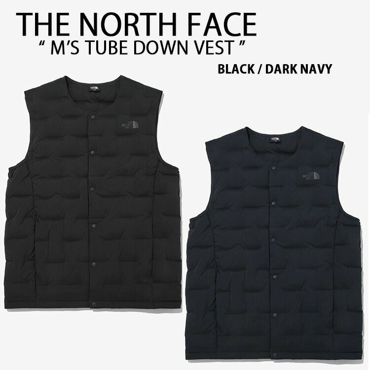 ザノースフェイス チューブダウンベスト ブラック ダークネイビー 商品名 : THE NORTH FACE M'S TUBE DOWN VEST NV1DN72 ノースフェイス ダウン ベスト チューブダウン NV1DN72A NV1DN72B ラウンドネックラインのライトウェイトベストです。 キルティングが不要なチューブ生地でストレッチ機能に優れ、快適なフィッティングです。 オープン/クローズにはスナップを採用し、カジュアルに演出できます。 ブランド・メーカー：THE NORTH FACE 素材 表地：ポリウレタン90％/ポリウレタン10％ 裏地：ポリウレタン90％/ポリウレタン10％ 詰め物：ダウン90％/フェザー10％ サイズ：M-XXXL カラー：BLACK/DARK-NAVY ・注意事項：モニターの発色具合により色合いが異なる場合がございます ※ご注意（ご購入の前にご一読下さい。）※ ・当ショップはWEB販売店になっており、メ-カ-等の海外倉庫と共通在庫での販売 を行なっておりますので、お取り寄せに約7-14日お時間をいただく商品がございます。 つきましては、購入後に指定頂きました日時に間に合わせることができない事もございます。 また、WEB上で「在庫あり」になっている商品につきましても、倉庫での在庫管理で欠品となってしまう場合がございます。 在庫切れ・発送遅れ等のご連絡はメールで行っておりますので、予めご了承下さい。 （欠品の場合は迅速に返金手続きをさせて頂きます。） メールをお受け取り出来ます様確認頂ければ幸いでございます。 （本サイトからのメール送信されます。ドメイン設定の際はご注意下さい） ・取り寄せ商品を多数取り扱っている為、靴箱にはダメージや走り書きがあったりします。 商品にもよりますが、多くは海外輸入商品になるため日本販売のタグ等がついていない商品もございます。 商品に関しましては全て正規品ですので、ご安心ください。 ・検品は充分に行っておりますが、万が一商品にダメージ等発見しましたら当店までご連絡下さい。 （ご使用後の交換・返品等には基本的に応じることが出来ませんのでご注意下さい） クレーム・返品には基本的に応じることが出来ませんので、こだわりのある方は事前にお問い合わせ下さい。 誠実、また迅速に対応させて頂きます。商品紹介 ザノースフェイス チューブダウンベスト ブラック ダークネイビー 商品名 : THE NORTH FACE M'S TUBE DOWN VEST NV1DN72 ノースフェイス ダウン ベスト チューブダウン NV1DN72A NV1DN72B ラウンドネックラインのライトウェイトベストです。 キルティングが不要なチューブ生地でストレッチ機能に優れ、快適なフィッティングです。 オープン/クローズにはスナップを採用し、カジュアルに演出できます。 ブランド・メーカー：THE NORTH FACE 素材 表地：ポリウレタン90％/ポリウレタン10％ 裏地：ポリウレタン90％/ポリウレタン10％ 詰め物：ダウン90％/フェザー10％ サイズ：M-XXXL カラー：BLACK/DARK-NAVY ・注意事項：モニターの発色具合により色合いが異なる場合がございます ※ご注意（ご購入の前にご一読下さい。）※ ・当ショップはWEB販売店になっており、メ-カ-等の海外倉庫と共通在庫での販売 を行なっておりますので、お取り寄せに約7-14日お時間をいただく商品がございます。 つきましては、購入後に指定頂きました日時に間に合わせることができない事もございます。 また、WEB上で「在庫あり」になっている商品につきましても、倉庫での在庫管理で欠品となってしまう場合がございます。 在庫切れ・発送遅れ等のご連絡はメールで行っておりますので、予めご了承下さい。 （欠品の場合は迅速に返金手続きをさせて頂きます。） メールをお受け取り出来ます様確認頂ければ幸いでございます。 （本サイトからのメール送信されます。ドメイン設定の際はご注意下さい） ・取り寄せ商品を多数取り扱っている為、靴箱にはダメージや走り書きがあったりします。 商品にもよりますが、多くは海外輸入商品になるため日本販売のタグ等がついていない商品もございます。 商品に関しましては全て正規品ですので、ご安心ください。 ・検品は充分に行っておりますが、万が一商品にダメージ等発見しましたら当店までご連絡下さい。 （ご使用後の不備が発覚致しました場合は交換・返品等にはご対応いたしかねます） ご交換・ご返品には基本的に応じることが出来ません。 サイズ選択や商品詳細などで ご質問やご不明な点や商品のこだわりのある方は事前にお問い合わせ下さい。