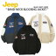 Jeep  ե饤ȥ㥱å BANDNECK BLOCKING JACKET Хɥͥå ֥å 㥱å ֥륾 BLACK NAVY WHITE ե饤ȥѡ ɥͥå ȥ꡼ ֥å ͥӡ ۥ磻 JL1JPU221š̤