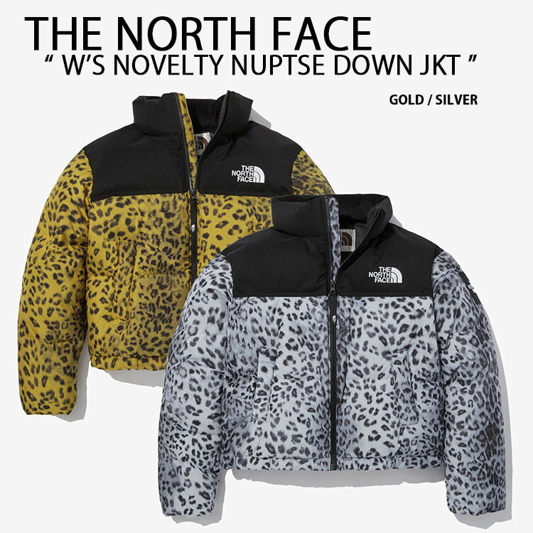 【THE NORTH FACE】レオパード ハーフジップ フリース/ 送料無料 tnf-nj1dn81.jpg