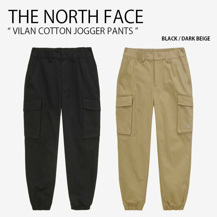 THE NORTH FACE ノースフェイス ジョガーパンツ VILAN COTTON JOGGER