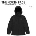THE NORTH FACE ノースフェイス レディース マウンテンジャケット W'S PRO SHIELD JACKET マウンテンパーカー ウインドブレーカ...