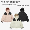 THE NORTH FACE ノースフェイス レディース マウンテンパーカー W'S GO MOUNTAIN JACKET ウィメンズ ゴー マウンテン ジャケット ドライベント パーカー カジュアル ストリート アウトドア ベージュ ピンク ブラック 女性用 NJ2HN80A/B/C【中古】未使用品