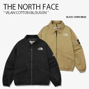 THE NORTH FACE ノースフェイス ボンバージャケット VILAN COTTON BLOUSON ヴィラン コットン ブルゾン ボンバー ジャケット ...