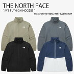 THE NORTH FACE ノースフェイス ナイロンジャケット M'S FLYHIGH HOODIE フライハイ フーディ ジャケット パーカー ロゴ カジュアル ストリート アウトドア ブラック ベージュ グレー ネイビー メンズ レディース 男性用 女性用 男女共用 NJ3LP00A/B/C/D【中古】未使用品