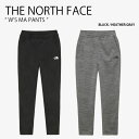 THE NORTH FACE ノースフェイス レディース トレーニングパンツ W'S MA PANTS エムエー パンツ 長ズボン イージーパンツ ロングパンツ...