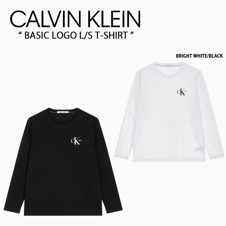Calvin Klein カルバンクライン Tシャツ BASIC LOGO L