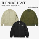 THE NORTH FACE ノースフェイス ボンバージャケット NEILTON BOMBER JACKET ネイルトン ボンバー ジャケット MA-1 MA1...