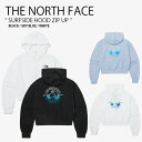THE NORTH FACE ノースフェイス パーカー SURFSIDE HOOD ZIP UP サーフサイド フード ジップアップ ジャケット フーディ ロゴ...