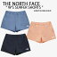 THE NORTH FACE ノースフェイス レディース サーフパンツ ボードパンツ SURFER SHORTS ショートパンツ ラッシュガード マリンショーツ NAVY BLUE PINK 冷感素材 スポーツウェア ネイビー ブルー ピンク NS6NP17B/D/E【中古】未使用品