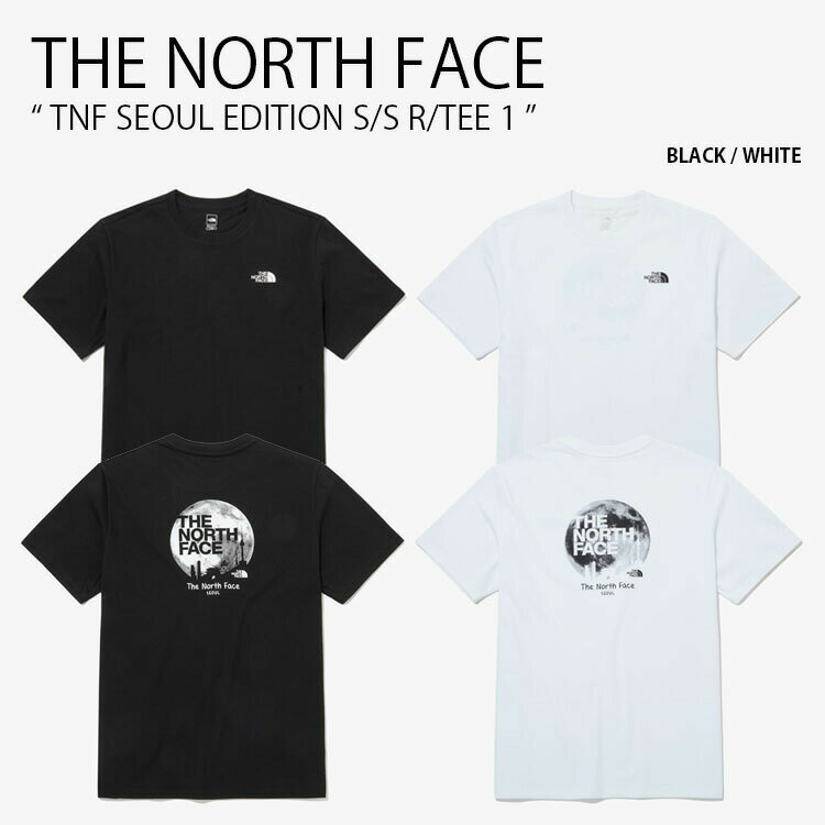 THE NORTH FACE ノースフェイス Tシャツ TNF SEOUL EDITION S/SR
