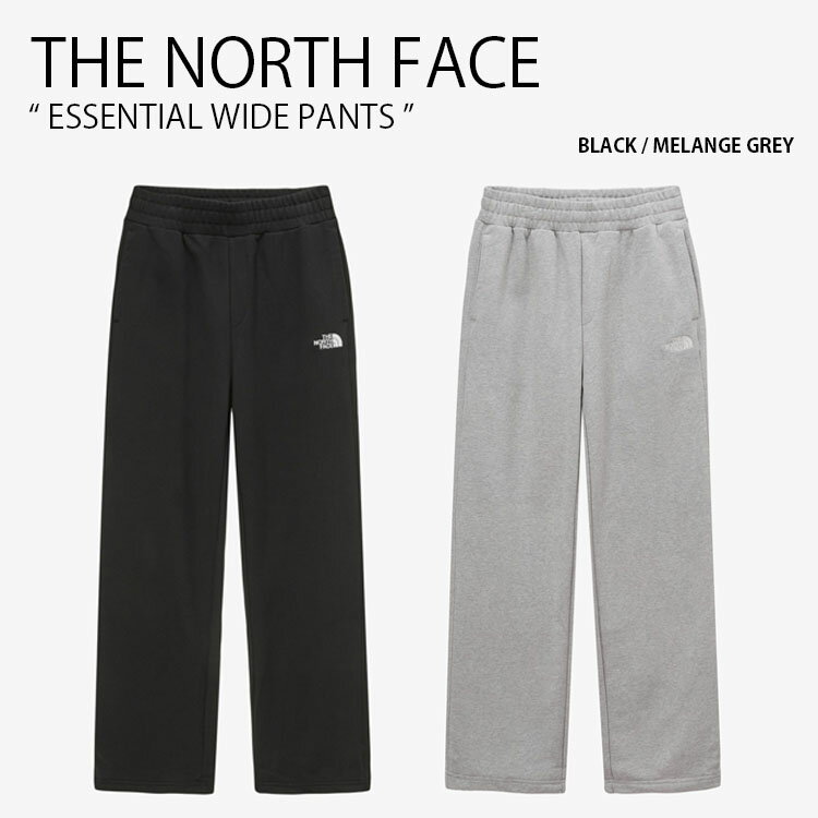 THE NORTH FACE Ρե 祬ѥ ESSENTIAL WIDE PANTS å󥷥 磻 ѥ Ĺ...