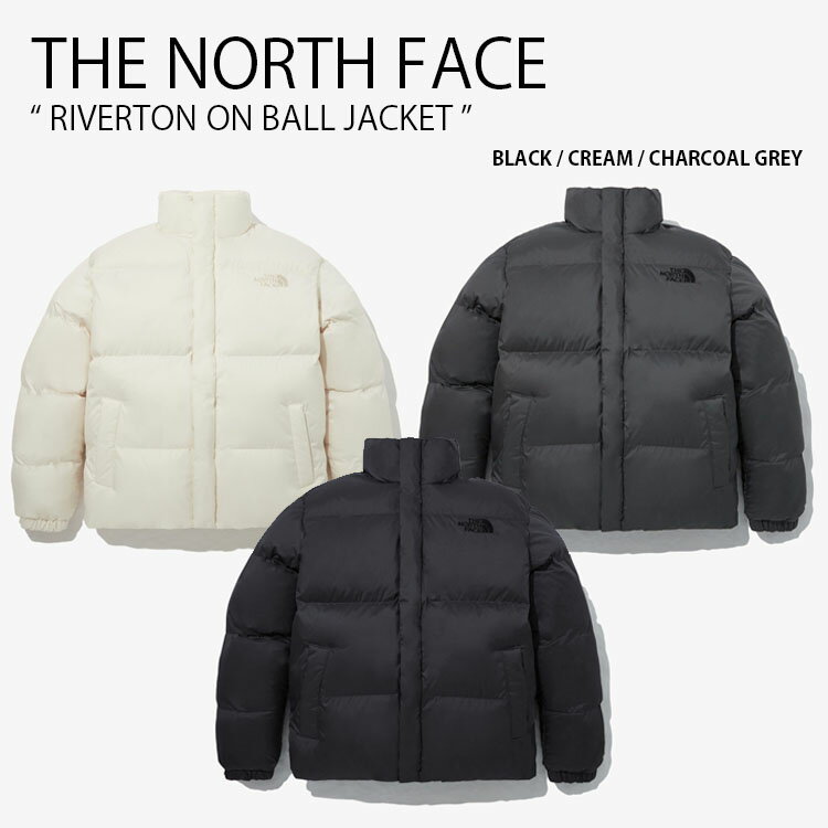 THE NORTH FACE ノースフェイス パディングジャケット RIVERTON ON BALL ...