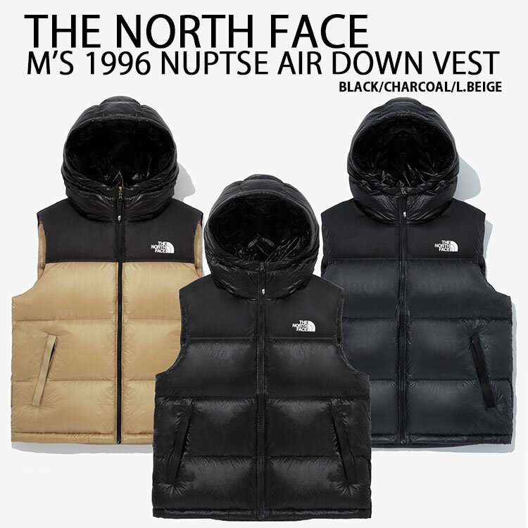 THE NORTH FACE ノースフェイス ダウンベスト 