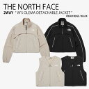 THE NORTH FACE ノースフェイス レディース ナイロンジャケット W'S OLEMA DETACHABLE JACKET ウィメンズ オレマ デタッ...
