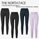 THE NORTH FACE ノースフェイス ラッシュガード OCEAN WAVE LEGGINGS オーシャン ウェーブ レギンス ウォーターレギンス 水着 ...