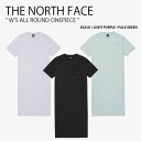 THE NORTH FACE ノースフェイス レディース ワンピース W'S ALL ROUND ONEPIECE ウィメンズ オール ラウンド ワンピース シ...