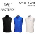 ARC'TERYX アークテリクス ベスト Atom Lt Vest ATOSMX4849 アトム SL ベスト メンズ 男性用【中古】未使用