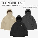 THE NORTH FACE ノースフェイス マウンテンジャケット M'S GORETEX HIKER JACKET ゴアテックス ハイカー ジャケット フーデ...