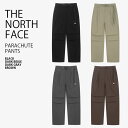 THE NORTH FACE ノースフェイス パラシュートパンツ PARACHUTE PANTS パラシュート パンツ 長ズボン イージーパンツ ロングパンツ ...