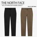 THE NORTH FACE ノースフェイス レディース ロングパンツ W'S SCHOELLER SIGMA PANTS ウィメンズ ショーラー シグマ パン...